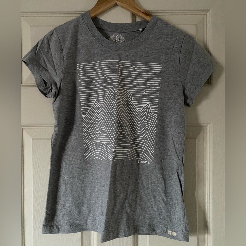 Prana T-Shirt - Like New!
